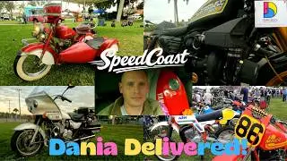 Dania Beach Vintage Motorcycle Show 2026 | Bikes at the Beach