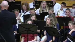 Highland Legend CCHS Combined Bands