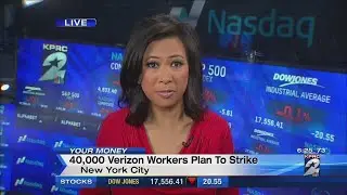 Can you hear me now? Verizon employees plan massive strike