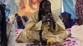 SANGUE Cheikh Moussa DIAGNE / Ziar Darou 2023 /sans filtre