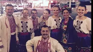 VOLYA UKRAINIAN COSSACK DANCERS ADELAIDE