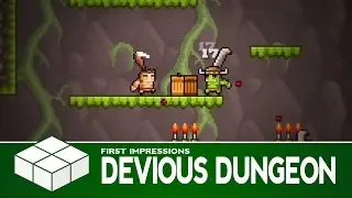 Devious Dungeon | Android Gameplay & First Impressions