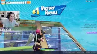 Tfue Killed By Hacker in $500k Tournament - Fortnite Battle Royale Funny and WTF Moments