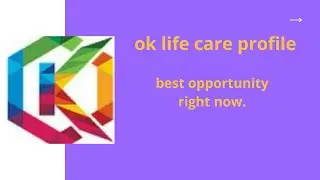 Ok life care profile