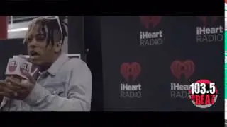 XXXTENTACION at 103.5 The BEAT