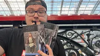 London Film and Comic Con. Day 1. #Blog #LFCC #Showmasters