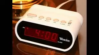 Alarm clock no copyright sound effect