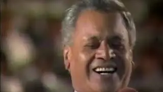 Howard Morrison -Tukua-a-hau, live 1990