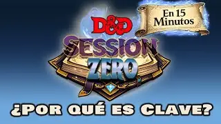 &iquest;Qu&eacute; es Dungeons and Dragons?