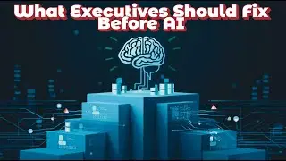 Executives Think AI Failed &mdash; Here&rsquo;s the Real Reason