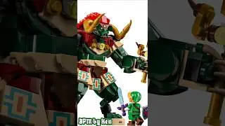NEW LEGO The Legend of Zelda : Ocarina of Time set 🔥 #shorts #lego #zelda #ocarinaoftime