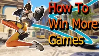 Mastering Tracer in Overwatch 2 on Console: Tips and Strategies #vodreview #dhanhanttv  #overwatch2