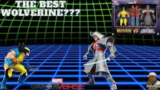 This Might Be The BEST Wolverine In The Marvel Legends Line!!!