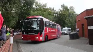 FC Bayern - Aus München In Münster !