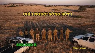 Cuộc Chiến Sinh Tồn Ở Sa Mạc Karoo – Giành Lấy Giải Thưởng Khủng | Phần Cuối
