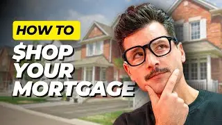 The Best Way to Shop Your Mortgage - Tips on How to Compare Lenders
