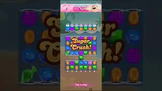 This Candy Crush Level Is Harder Than It Looks 😳🍭 @procandycrush#viral 