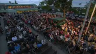 Magnus Carlsson Kom hem Alls&aring;ng p&aring; Skansen 2009