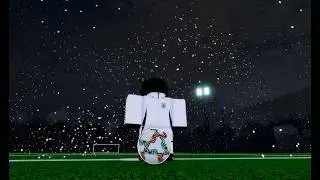 Art of Kishu dribbling | Freestyle football (Roblox)