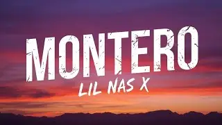 Lil Nas X &ndash; MONTERO (Call Me By Your Name) (Lyrics) | Official Lyric Video | Viral Pop Anthem