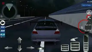 354mph in a maxed evo! (The Rice Burner Records!)