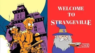 OSR Game Review