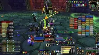 Grobbulus | Dawn Guild | Resto shaman | WoW classic (first kill)