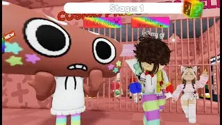 Cosmo's Prison Run!