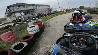 SAGP2 2025 Battaring - Pacsiz Race 2