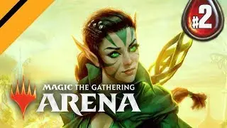 Magic: The Gathering Arena (sponsored) - P2