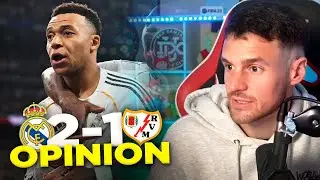 EL REAL MADRID GANA EN EL MINUTO 100 DE PENALTI