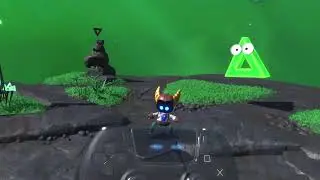 Astro Bot Pumpkin Peril