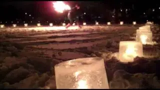 City of Lakes Luminary Loppet 2010