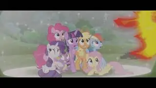 Ponies Assemble! (The Ending Of The End)