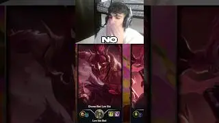 Роковый бот Ли Син просто возмутителен 😭✌️ #leagueoflegends #leesin