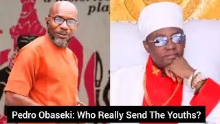 Oba of Benin Break Silence on Pedro Obaseki Assault, Palace Deny Approval