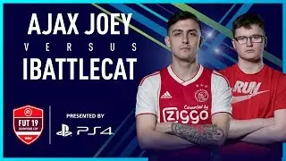 Ajax Joey vs iBattleCat | FUT Champions Cup April 2019