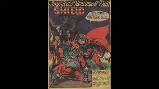 Pep Comics 29 Comic Book Movie