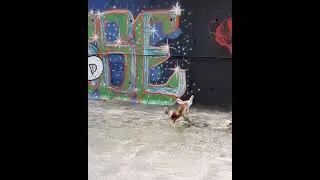 Graffiti - Experiment Spray Cap