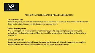 Account Receivables and Account Payables In Accounting #AR #AP #accounting #finance