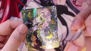 Goddess Story Booster Packs - Unboxing video