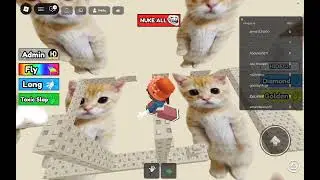 Kita main Roblox guys.😄