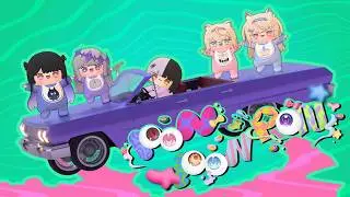 【Cover MV】PONPONPON【hololive English -Advent-】