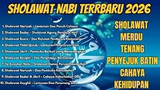 Sholawat Modern Indonesia | Sholawat Easy Listening Penenang Hati