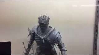 🔴 Dark souls Souls of Cinder at NYCC2016 - RaddTitan