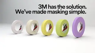 3M Masking Tape Made Simple