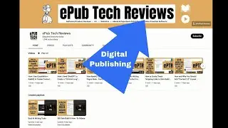 About ePub Tech Reviews