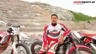 Beta motors test by motosport.si