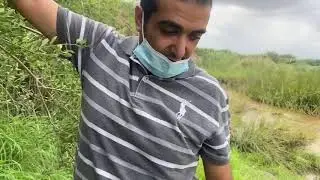 وادي ليه من أشهر الاودية في محافظة الحرث بجازان