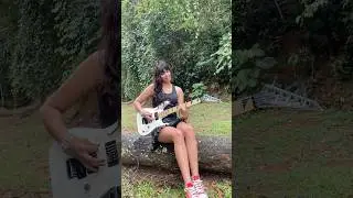 Message in a bottle by Mari Zaghete #guitar #guitarista #artist #guitarcover #guitarrist